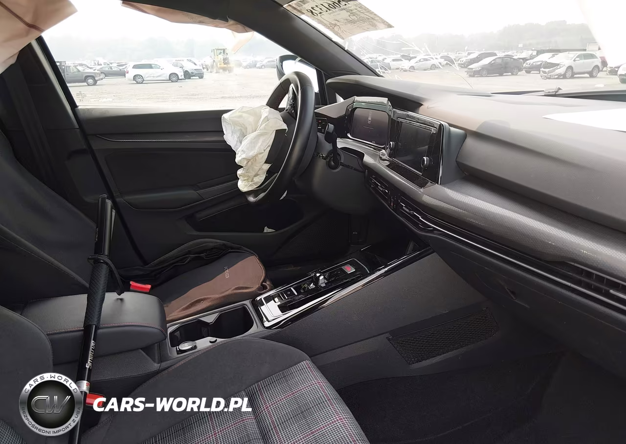 2023 Volkswagen Golf Gti 2.0T S VIN:WVWGA7CD0PW178548 - 5