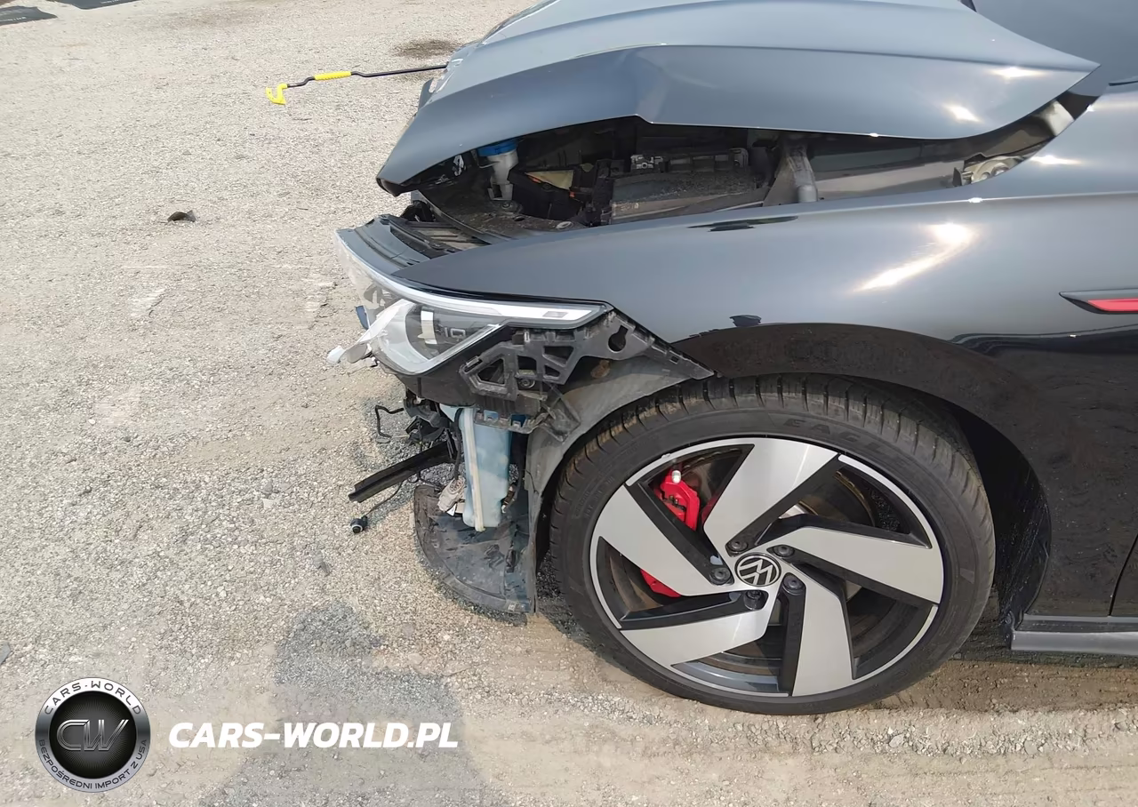 2023 Volkswagen Golf Gti 2.0T S VIN:WVWGA7CD0PW178548 - 6