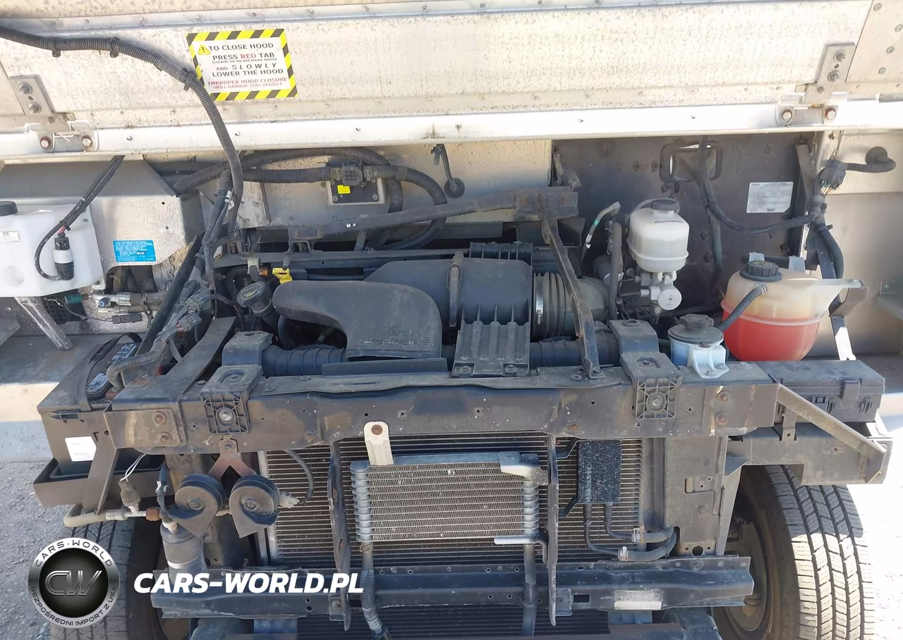 2017 Ford E-350 Stripped VIN:1FC3E3KS5HDC66469 - 10