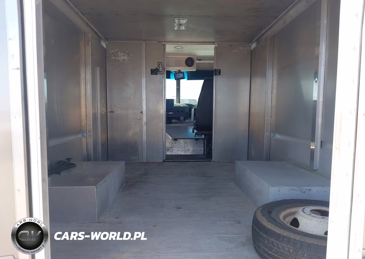 2017 Ford E-350 Stripped VIN:1FC3E3KS5HDC66469 - 12