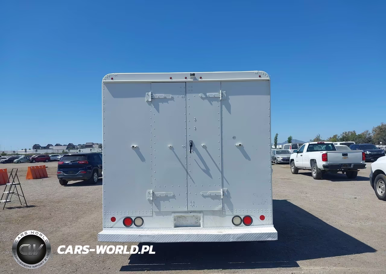 2017 Ford E-350 Stripped VIN:1FC3E3KS5HDC66469 - 17