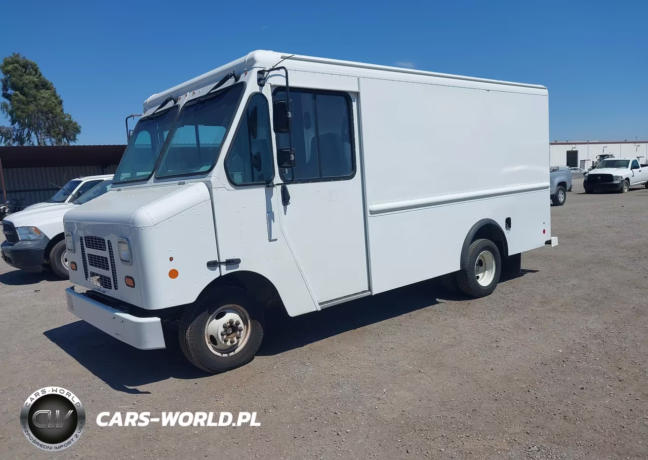 2017 Ford E-350 Stripped VIN:1FC3E3KS5HDC66469 - 2