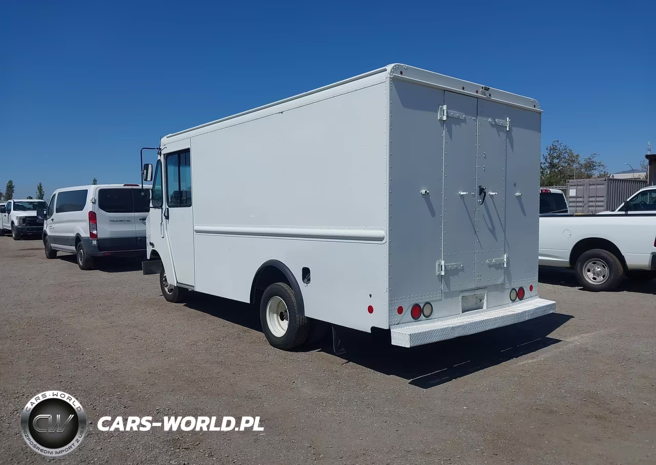 2017 Ford E-350 Stripped VIN:1FC3E3KS5HDC66469 - 3