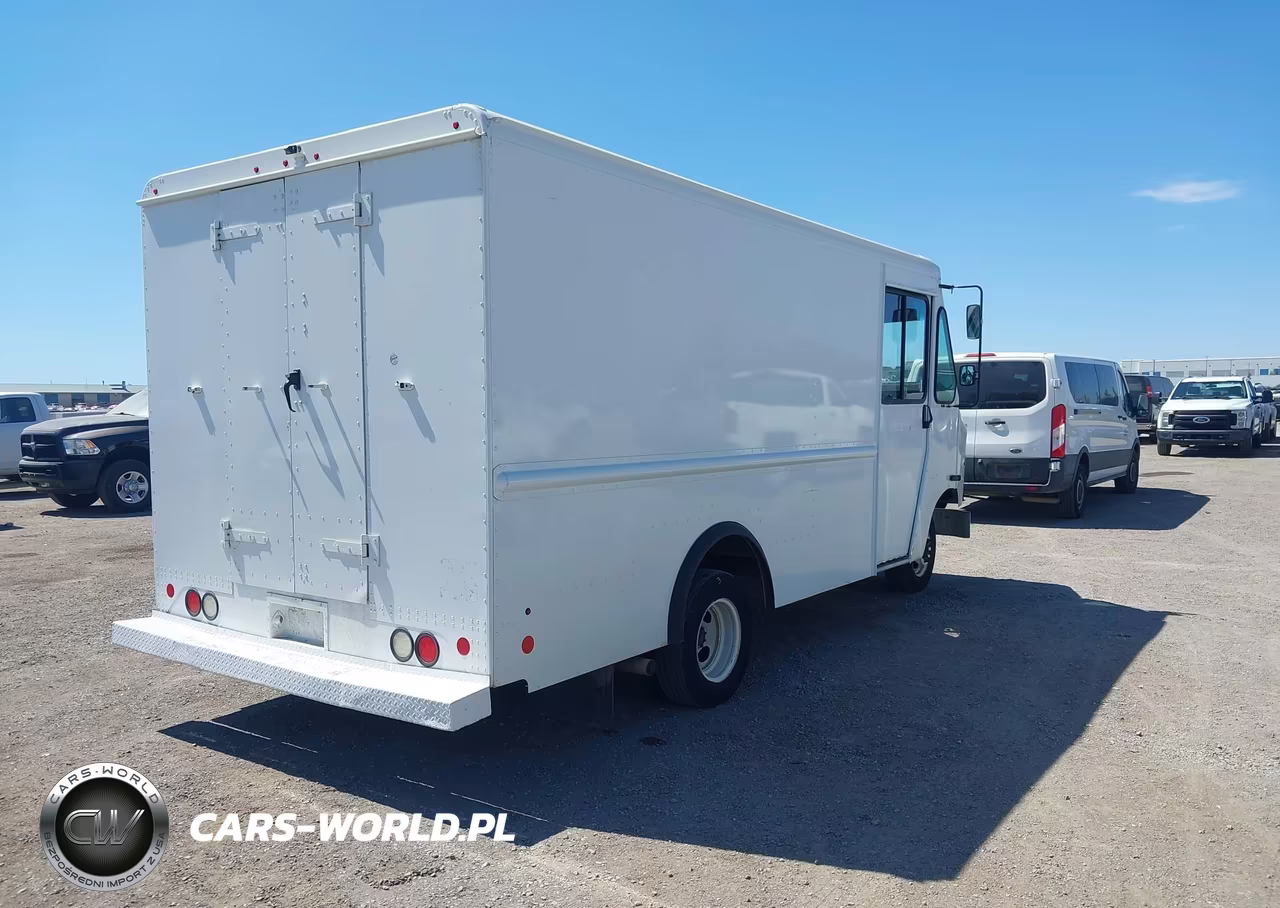 2017 Ford E-350 Stripped VIN:1FC3E3KS5HDC66469 - 4