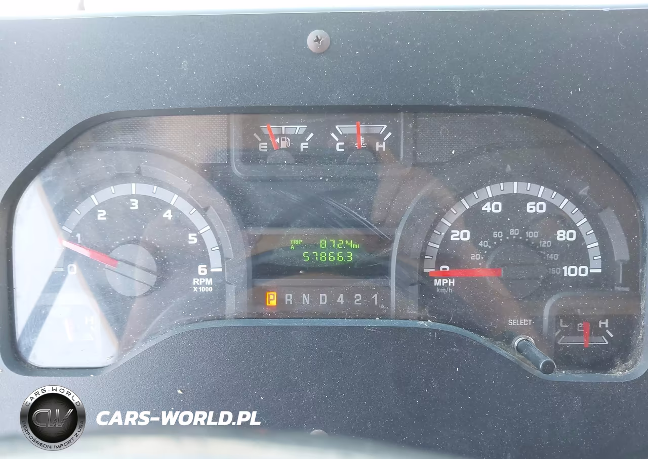 2017 Ford E-350 Stripped VIN:1FC3E3KS5HDC66469 - 7