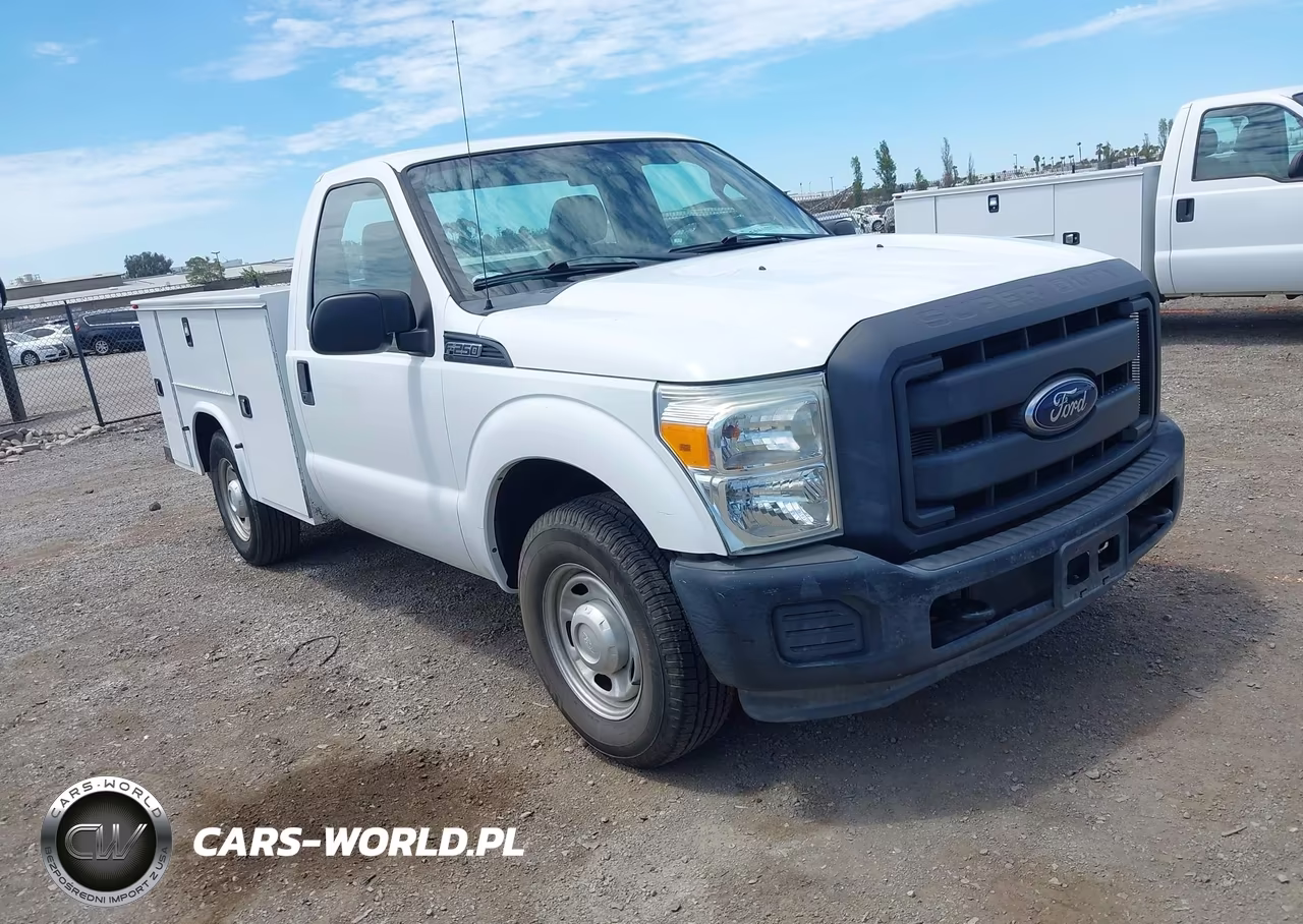 2016 Ford F-250 Xl