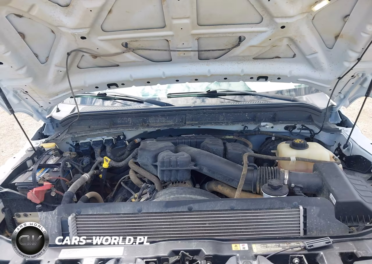 2016 Ford F-250 Xl VIN:1FDBF2A63GED31153 - 10
