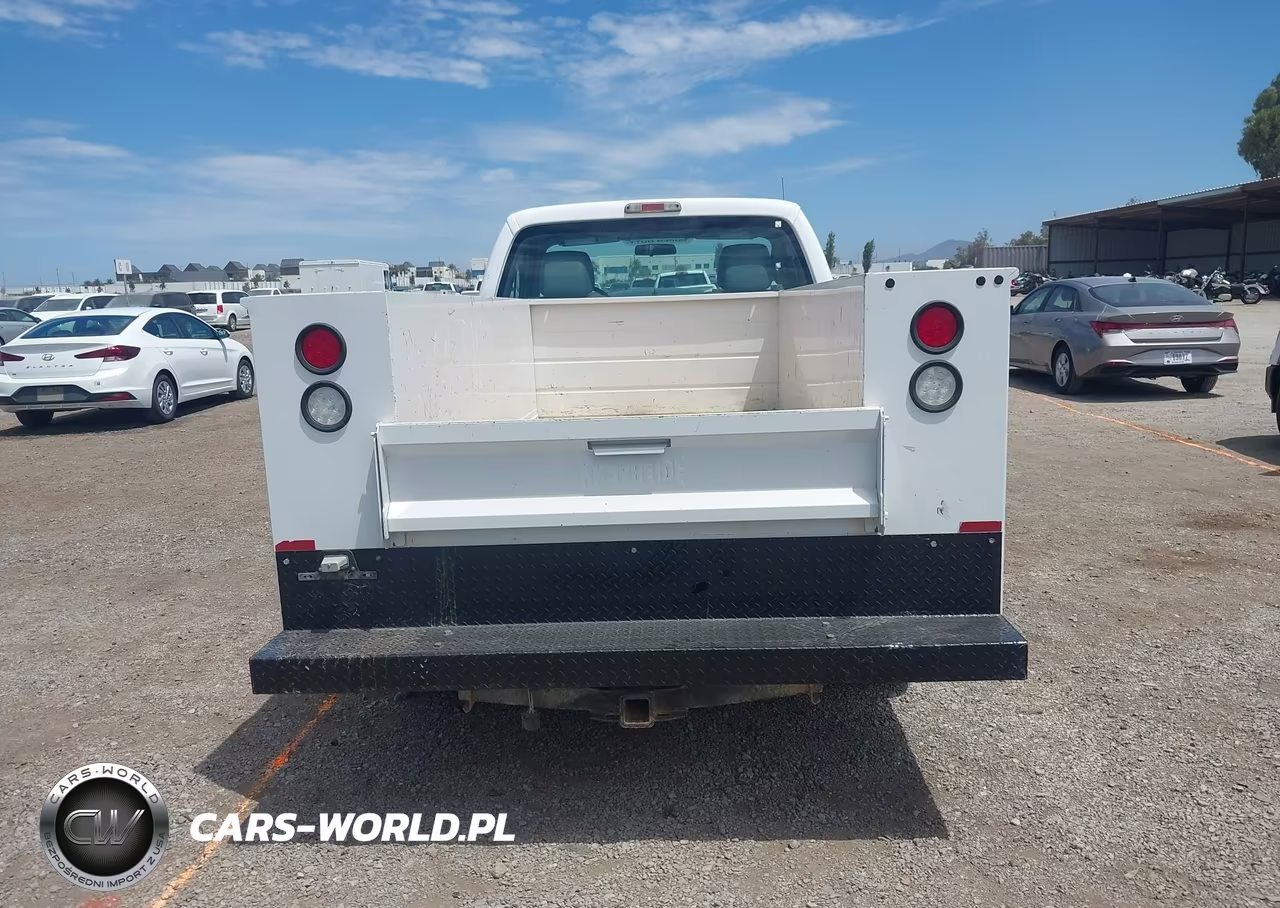 2016 Ford F-250 Xl VIN:1FDBF2A63GED31153 - 16