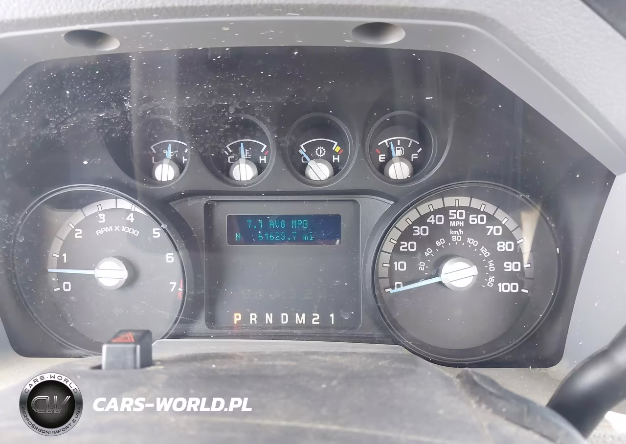 2016 Ford F-250 Xl VIN:1FDBF2A63GED31153 - 7