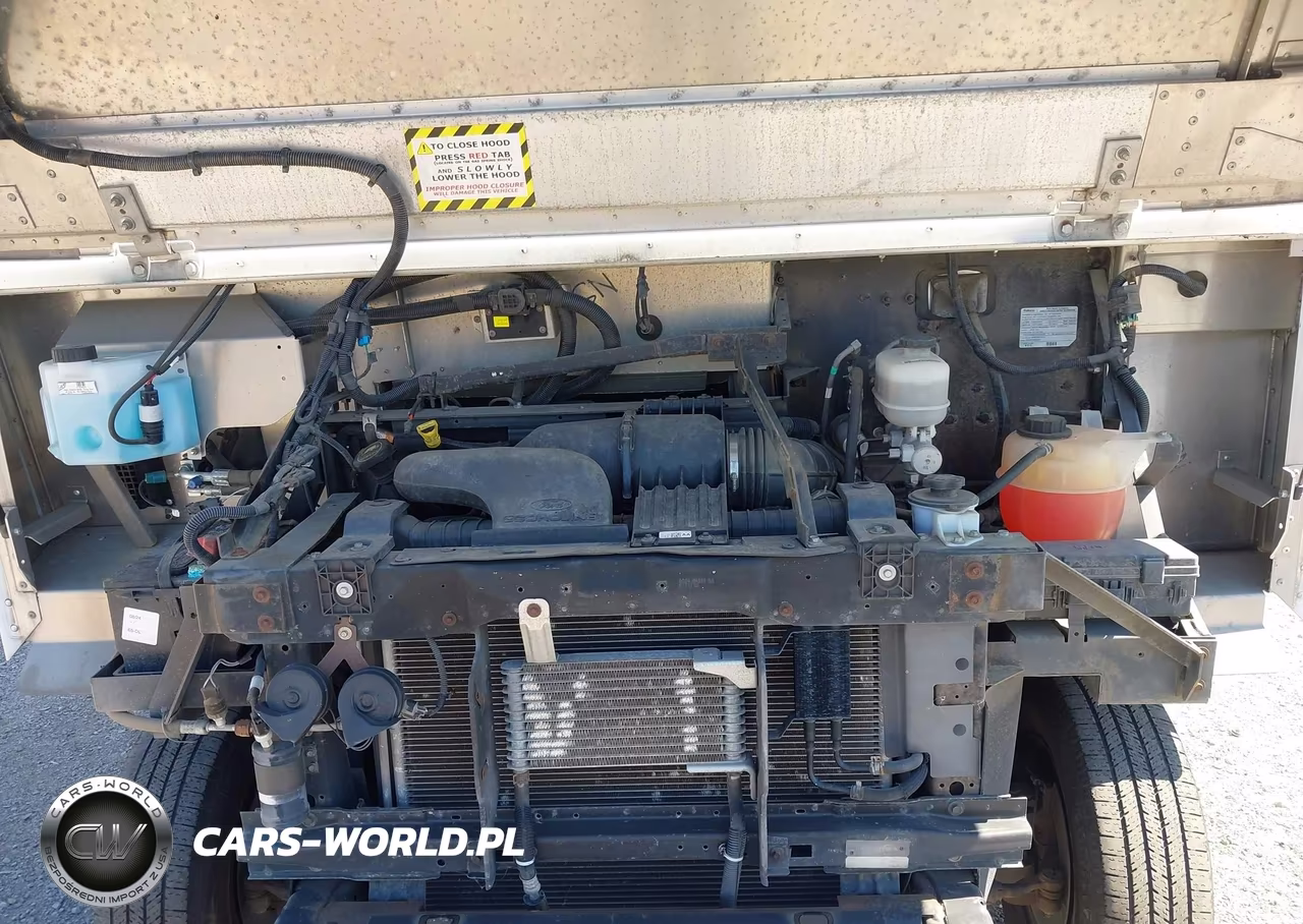 2017 Ford E-350 Stripped VIN:1FC3E3KS7HDC65176 - 10