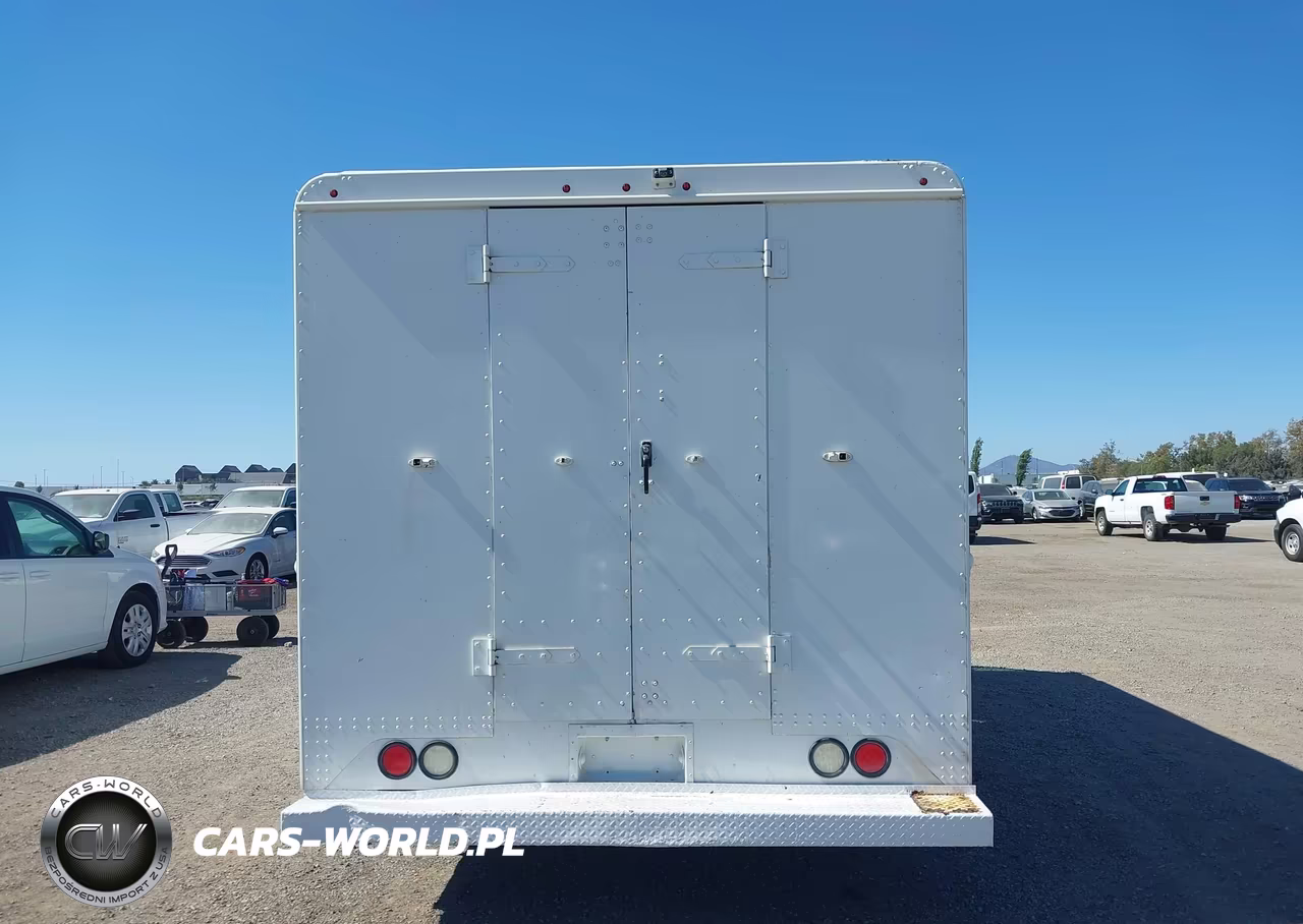 2017 Ford E-350 Stripped VIN:1FC3E3KS7HDC65176 - 18
