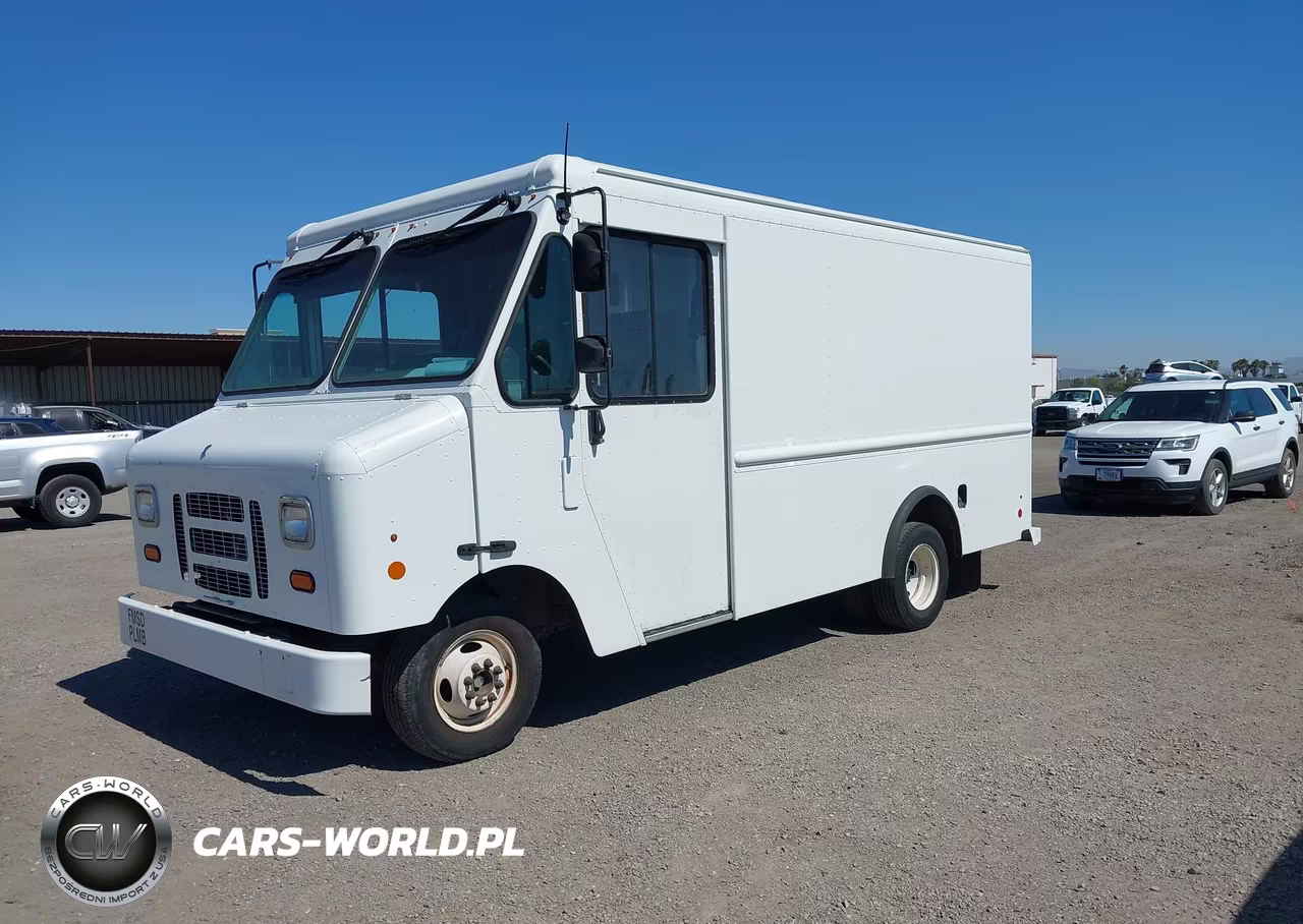 2017 Ford E-350 Stripped VIN:1FC3E3KS7HDC65176 - 2