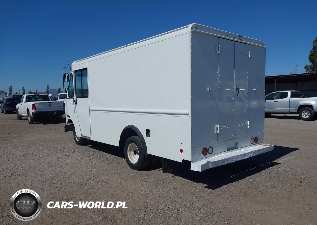 2017 Ford E-350 Stripped VIN:1FC3E3KS7HDC65176 - 3