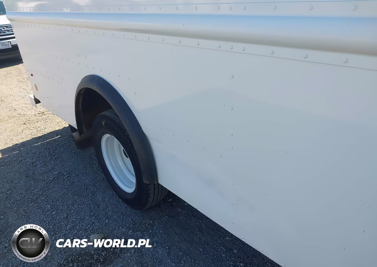 2017 Ford E-350 Stripped VIN:1FC3E3KS7HDC65176 - 6