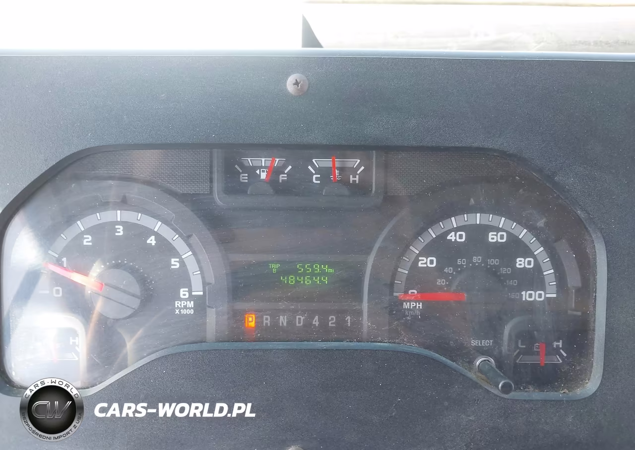 2017 Ford E-350 Stripped VIN:1FC3E3KS7HDC65176 - 7