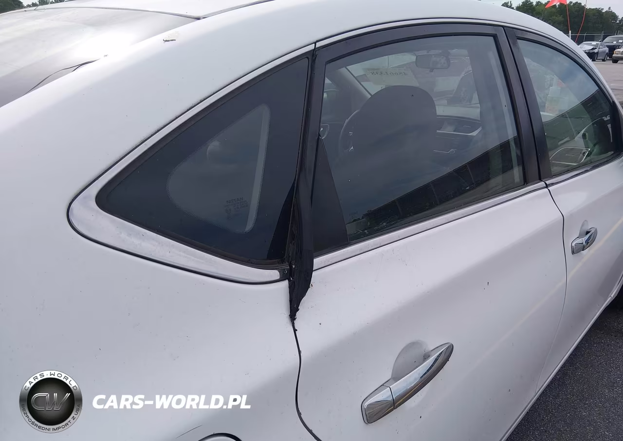 2017 Nissan Sentra Sv VIN:3N1AB7AP7HY267711 - 6