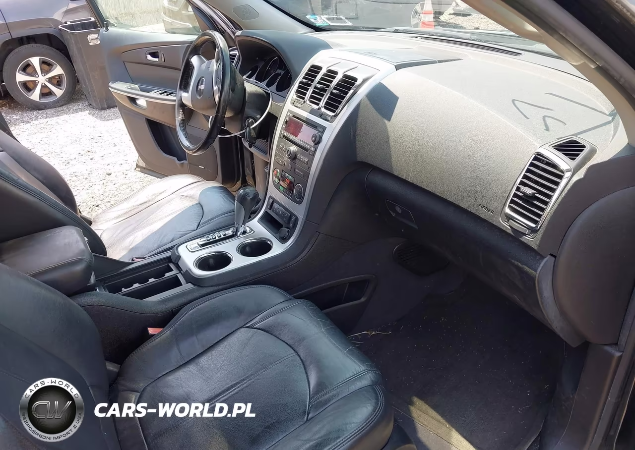 2011 GMC Acadia Slt-1 VIN:1GKKVRED4BJ103398 - 5