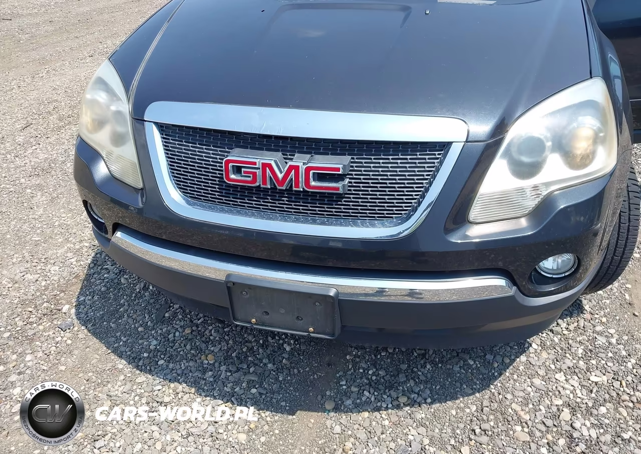2011 GMC Acadia Slt-1 VIN:1GKKVRED4BJ103398 - 6