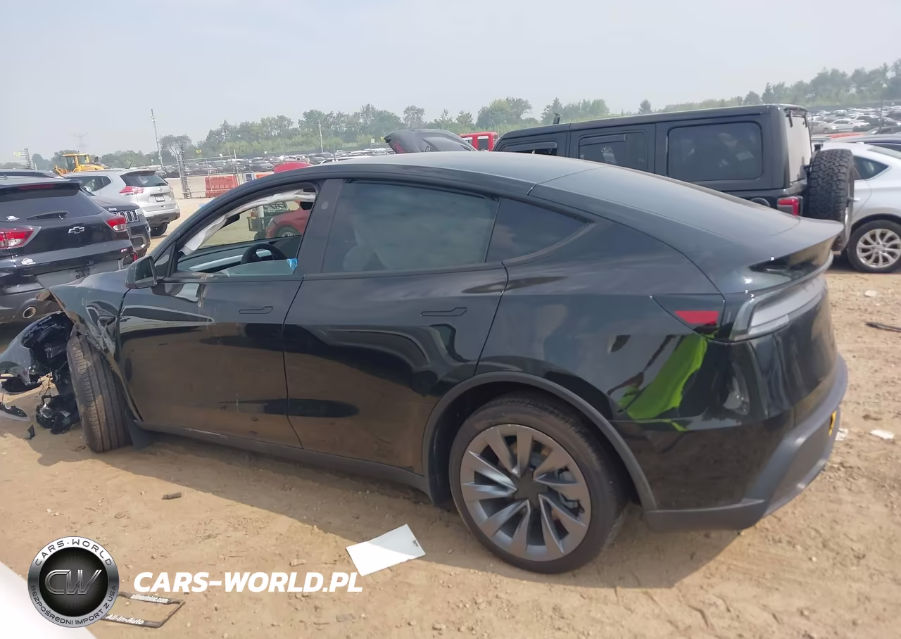 2026 Tesla Model Y Premium Rear-Wheel Drive-Rear-Wheel Drive VIN:7SAYGDED3TF635854 - 12