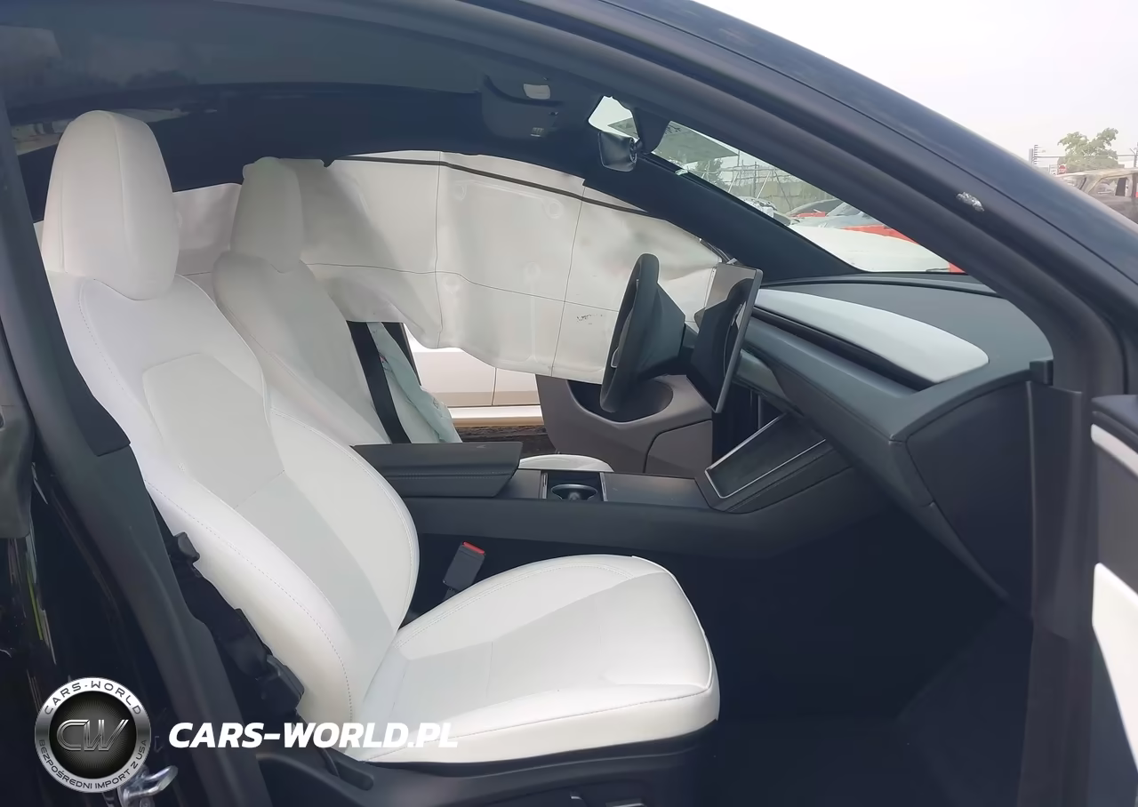 2026 Tesla Model Y Premium Rear-Wheel Drive-Rear-Wheel Drive VIN:7SAYGDED3TF635854 - 5