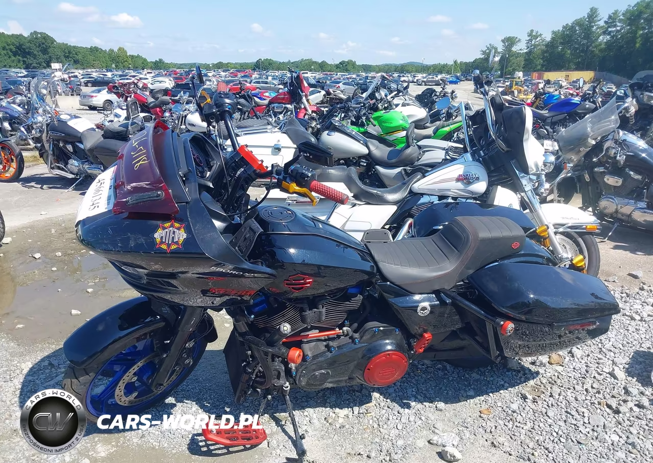 2026 Harley-Davidson Fltrx VIN:1HD1KH715TB604257 - 13