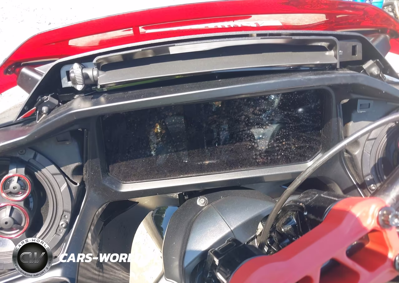 2026 Harley-Davidson Fltrx VIN:1HD1KH715TB604257 - 7