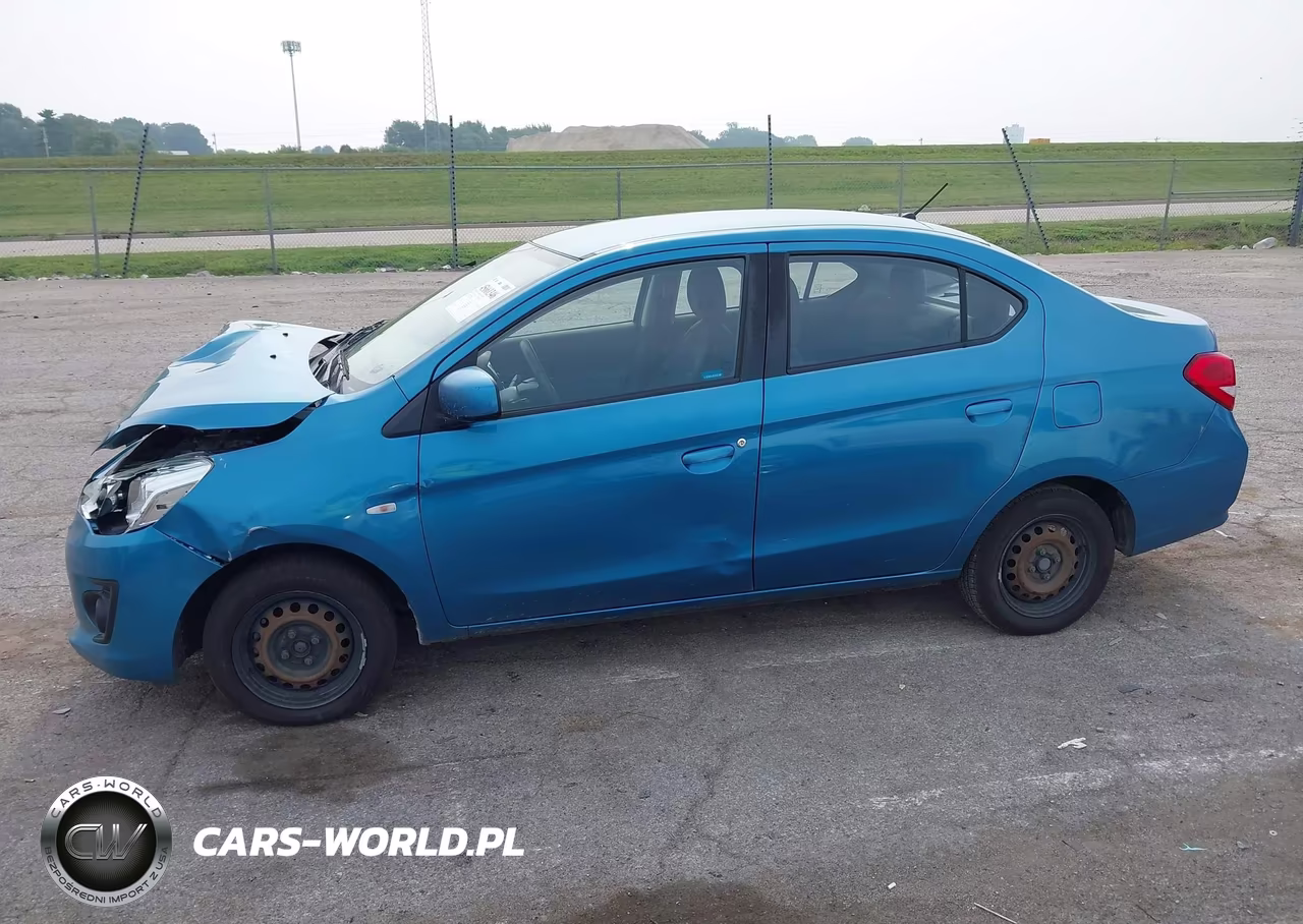 2018 Mitsubishi Mirage G4 Es VIN:ML32F3FJ5JHF06666 - 15