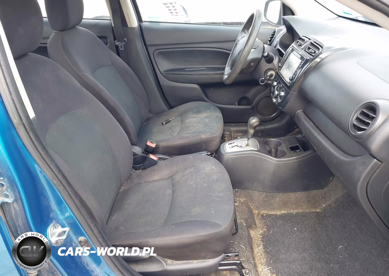2018 Mitsubishi Mirage G4 Es VIN:ML32F3FJ5JHF06666 - 5