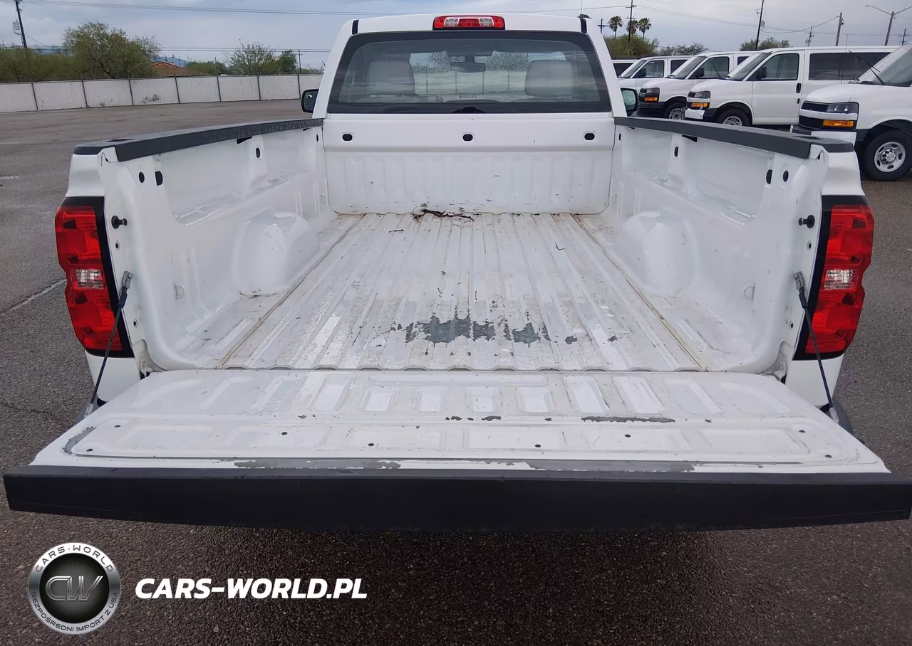 2015 Chevrolet Silverado 1500 Work Truck VIN:1GCNKPEH5FZ342376 - 11
