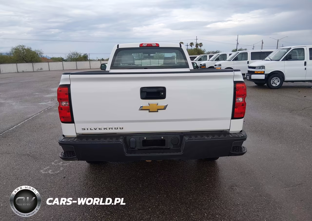 2015 Chevrolet Silverado 1500 Work Truck VIN:1GCNKPEH5FZ342376 - 16