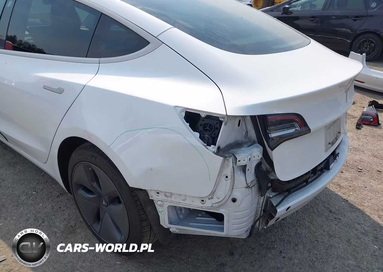 2018 Tesla Model 3 Long Range-Performance VIN:5YJ3E1EB4JF108476 - 21