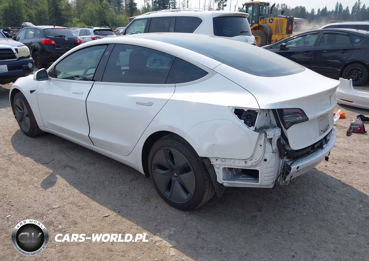 2018 Tesla Model 3 Long Range-Performance VIN:5YJ3E1EB4JF108476 - 3