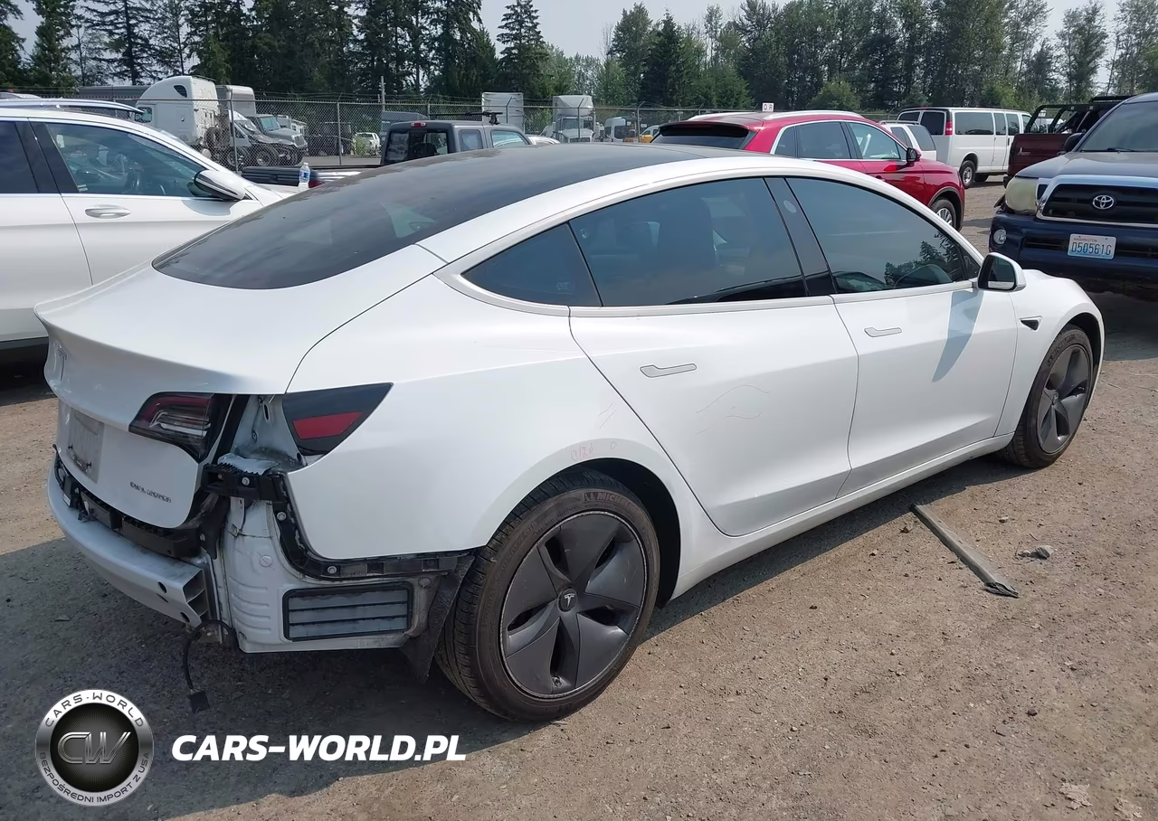 2018 Tesla Model 3 Long Range-Performance VIN:5YJ3E1EB4JF108476 - 4