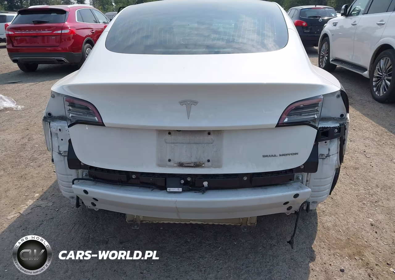 2018 Tesla Model 3 Long Range-Performance VIN:5YJ3E1EB4JF108476 - 6