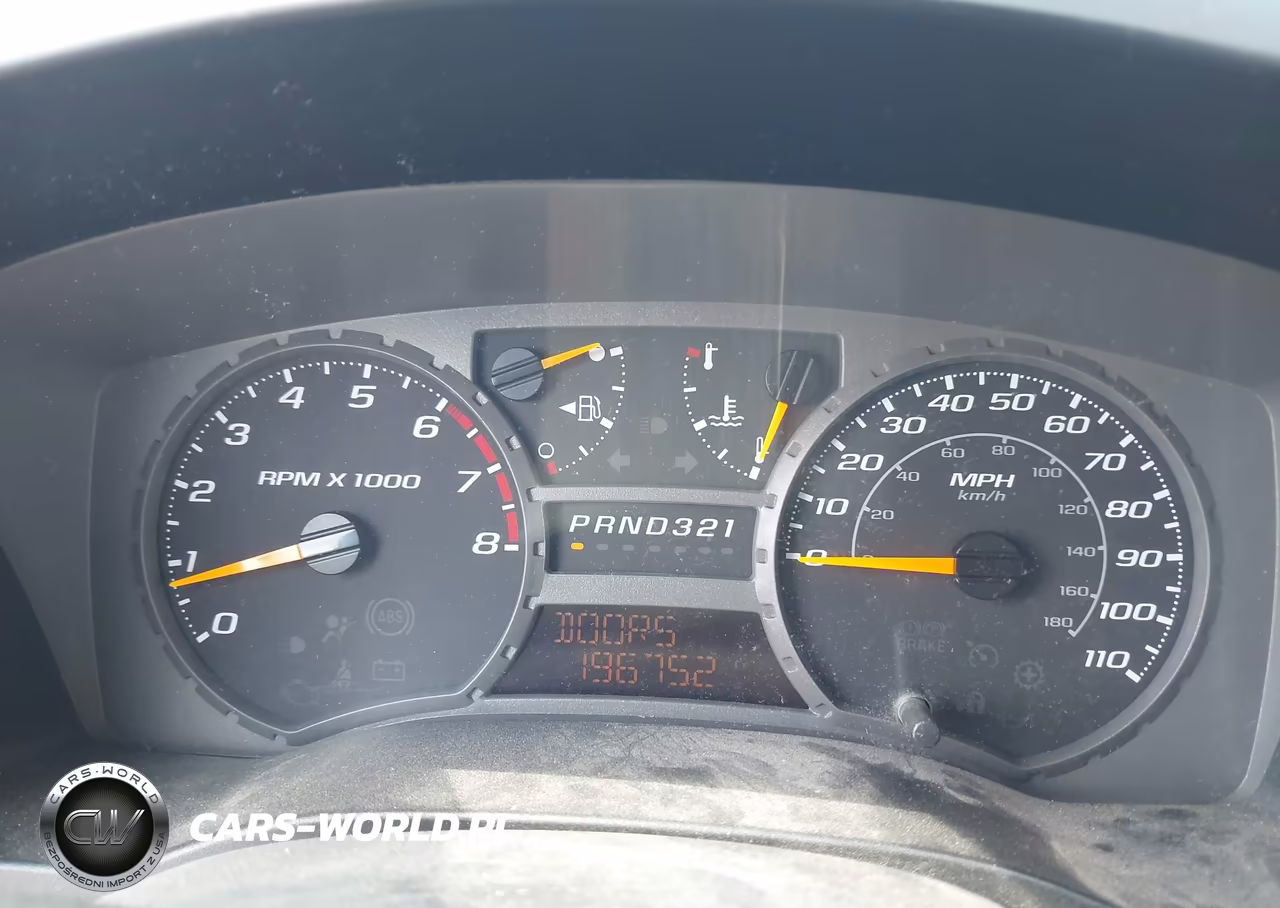 2005 Chevrolet Colorado Ls VIN:1GCDT196458111360 - 7