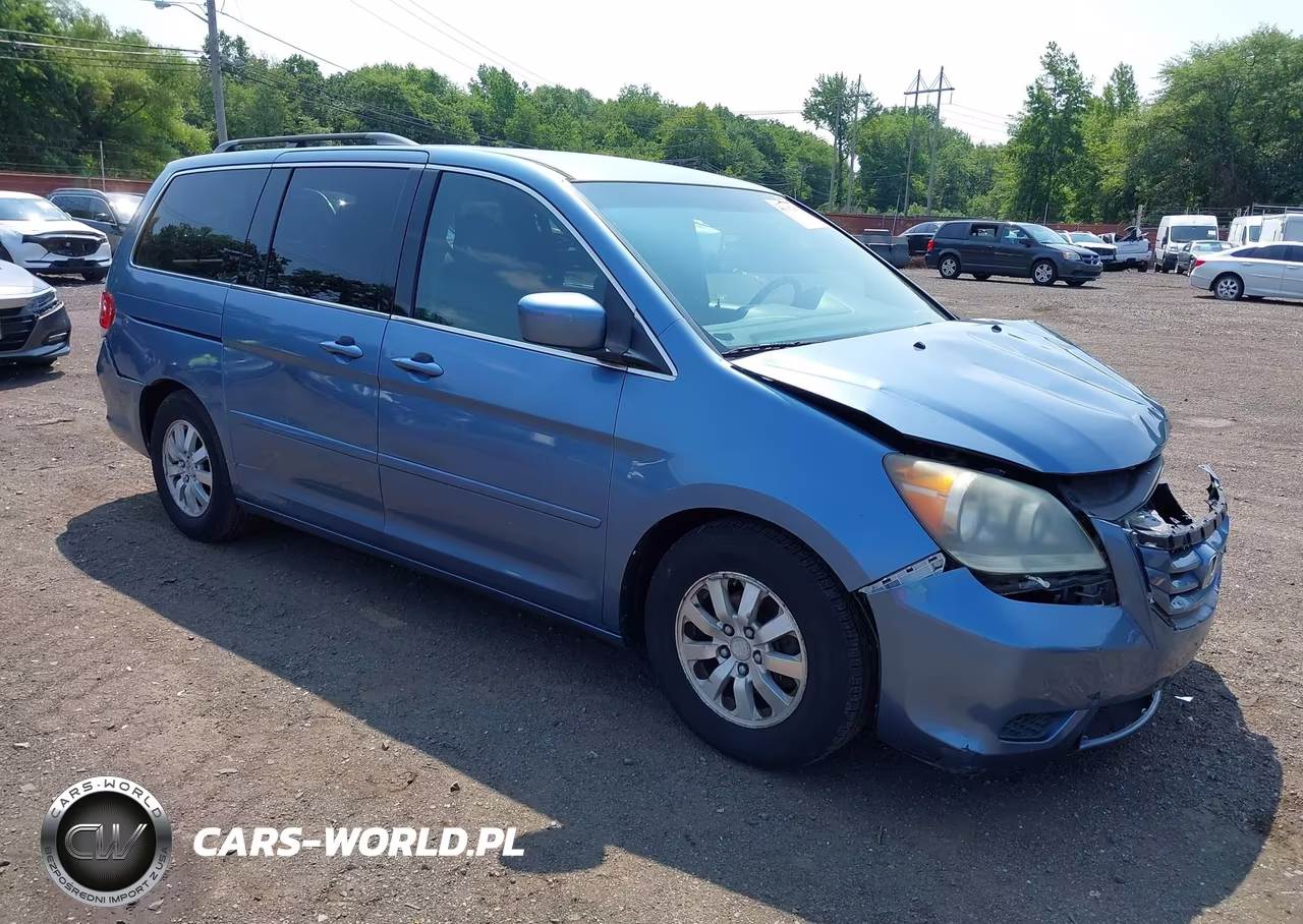 2008 Honda Odyssey Ex – zdjęcie 1 z 12