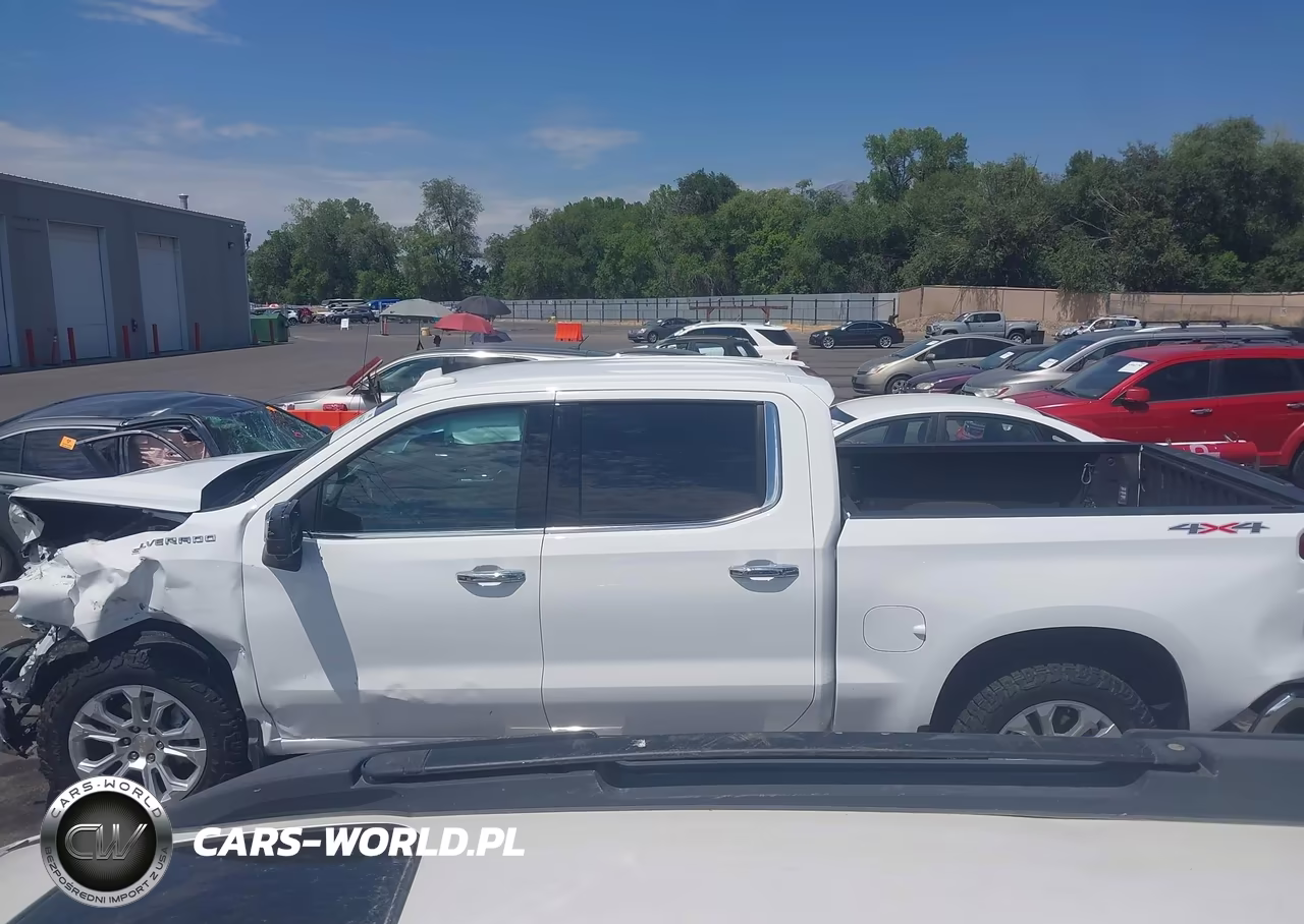 2023 Chevrolet Silverado 1500 4Wd Short Bed Ltz VIN:2GCUDGEDXP1112068 - 13