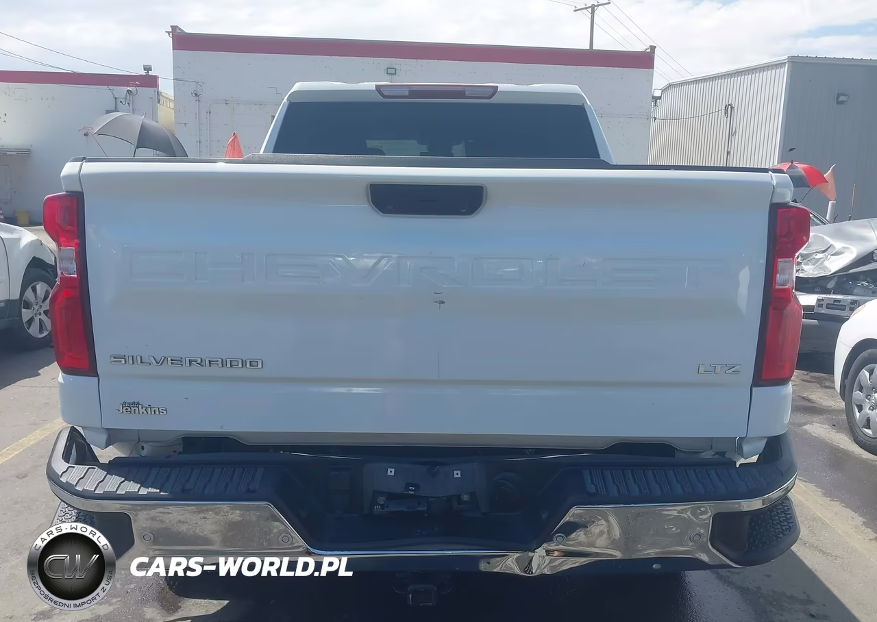 2023 Chevrolet Silverado 1500 4Wd Short Bed Ltz VIN:2GCUDGEDXP1112068 - 15