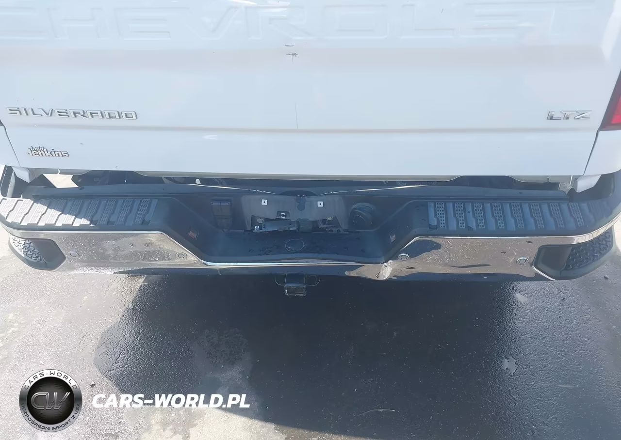 2023 Chevrolet Silverado 1500 4Wd Short Bed Ltz VIN:2GCUDGEDXP1112068 - 17