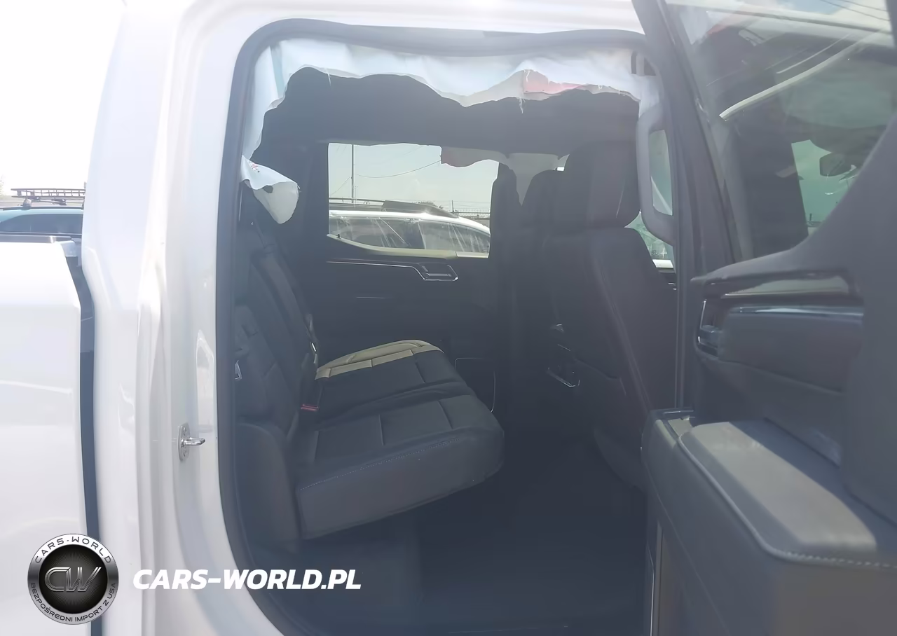 2023 Chevrolet Silverado 1500 4Wd Short Bed Ltz VIN:2GCUDGEDXP1112068 - 8