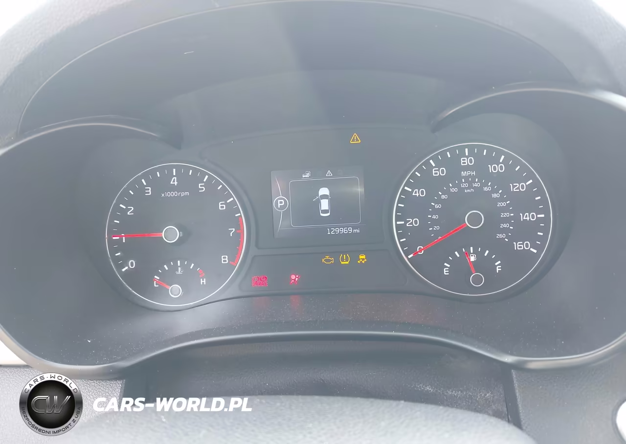 2018 Kia Optima Ex VIN:5XXGU4L30JG203440 - 7