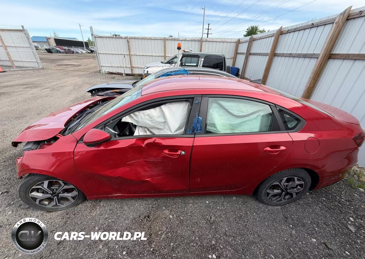 2019 Kia Forte Lxs VIN:3KPF24ADXKE031537 - 14