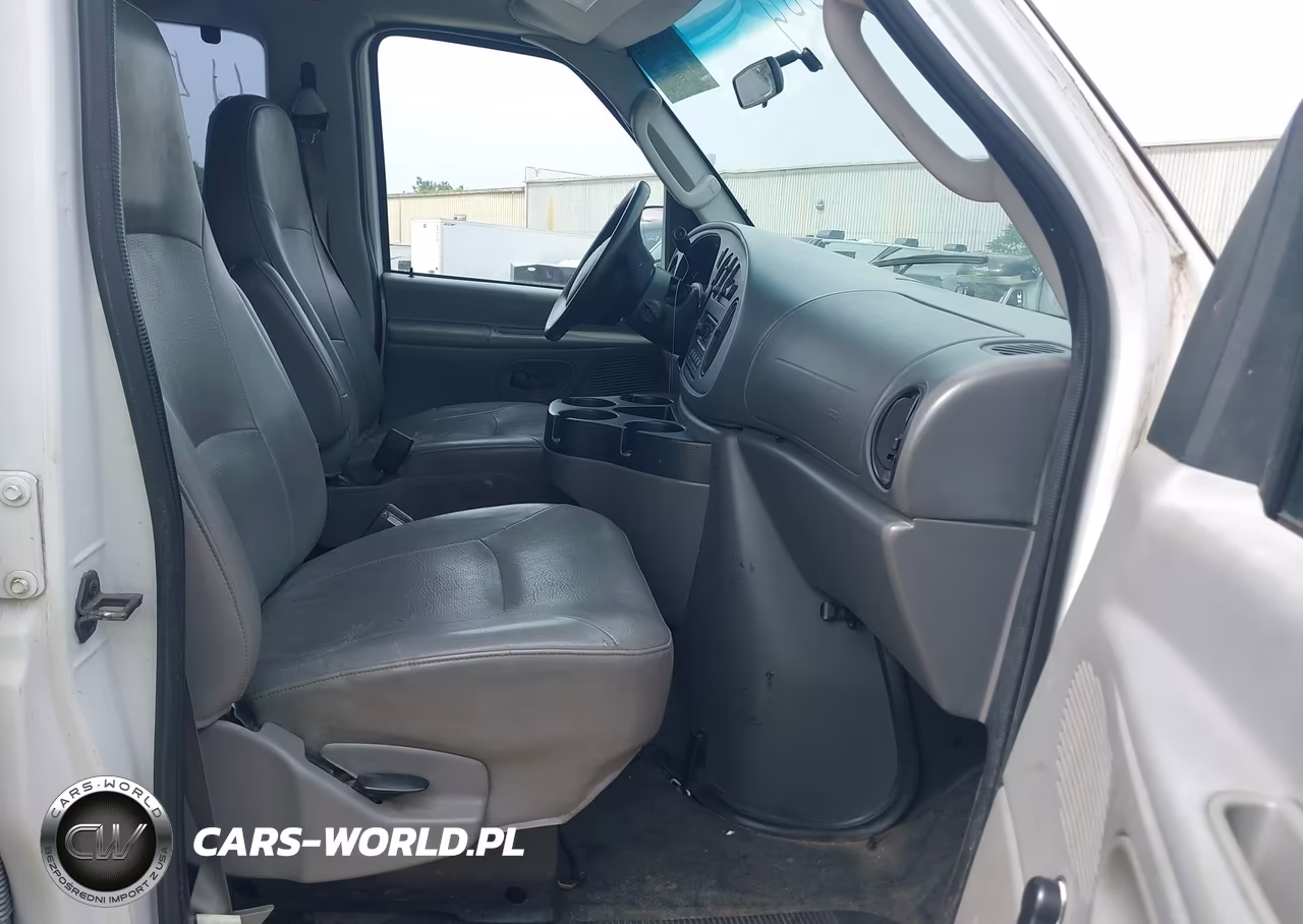 2006 Ford E-350 Super Duty Xl-Xlt VIN:1FBSS31L66DB28925 - 5