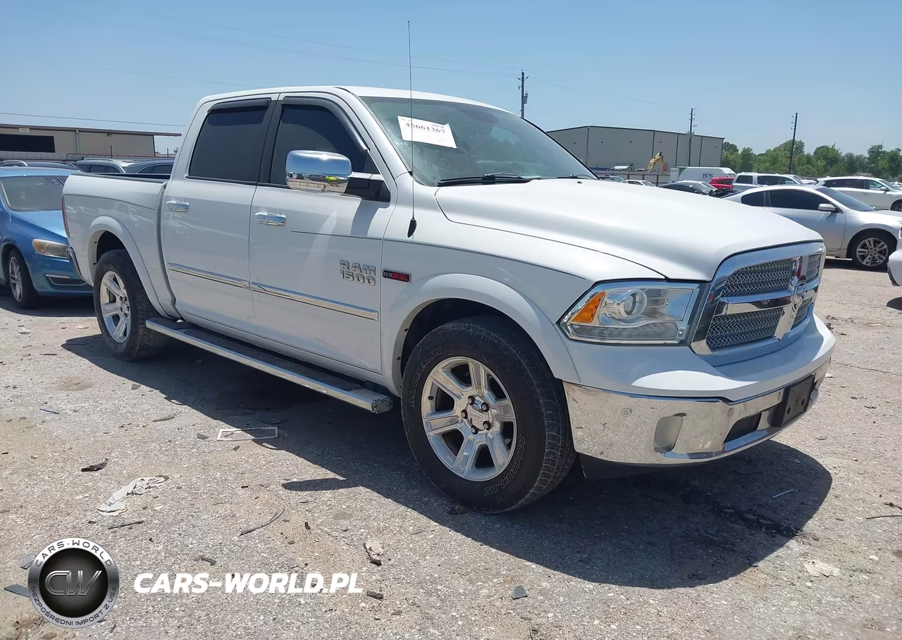 2015 Ram 1500 Laramie Limited