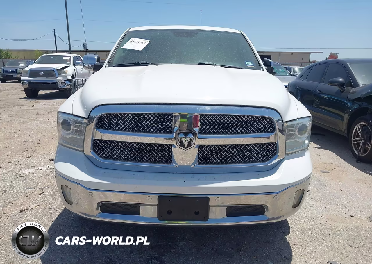 2015 Ram 1500 Laramie Limited VIN:1C6RR7PMXFS557002 - 12