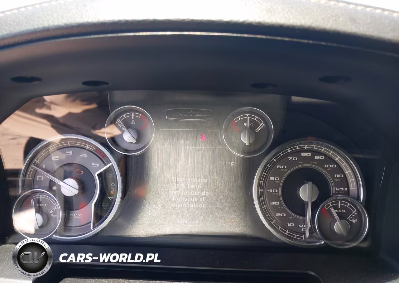 2015 Ram 1500 Laramie Limited VIN:1C6RR7PMXFS557002 - 7