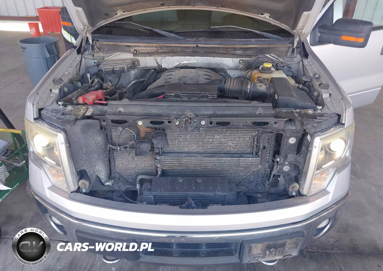 2014 Ford F-150 Xlt VIN:1FTFW1ET2EKF39152 - 10