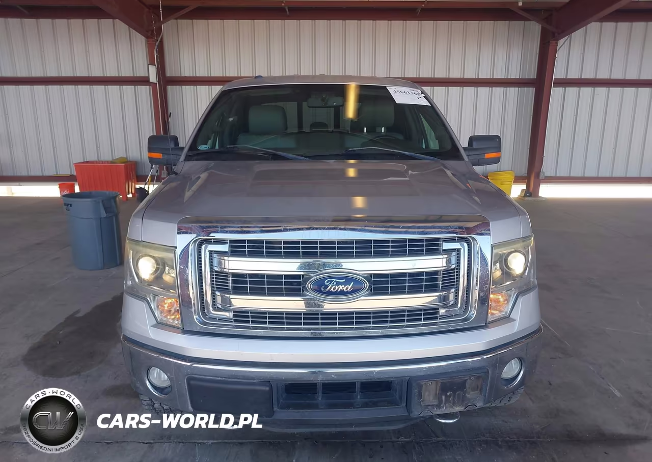 2014 Ford F-150 Xlt VIN:1FTFW1ET2EKF39152 - 12