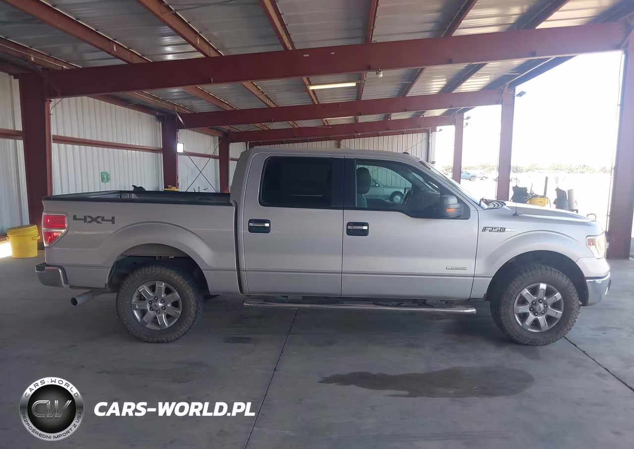 2014 Ford F-150 Xlt VIN:1FTFW1ET2EKF39152 - 13
