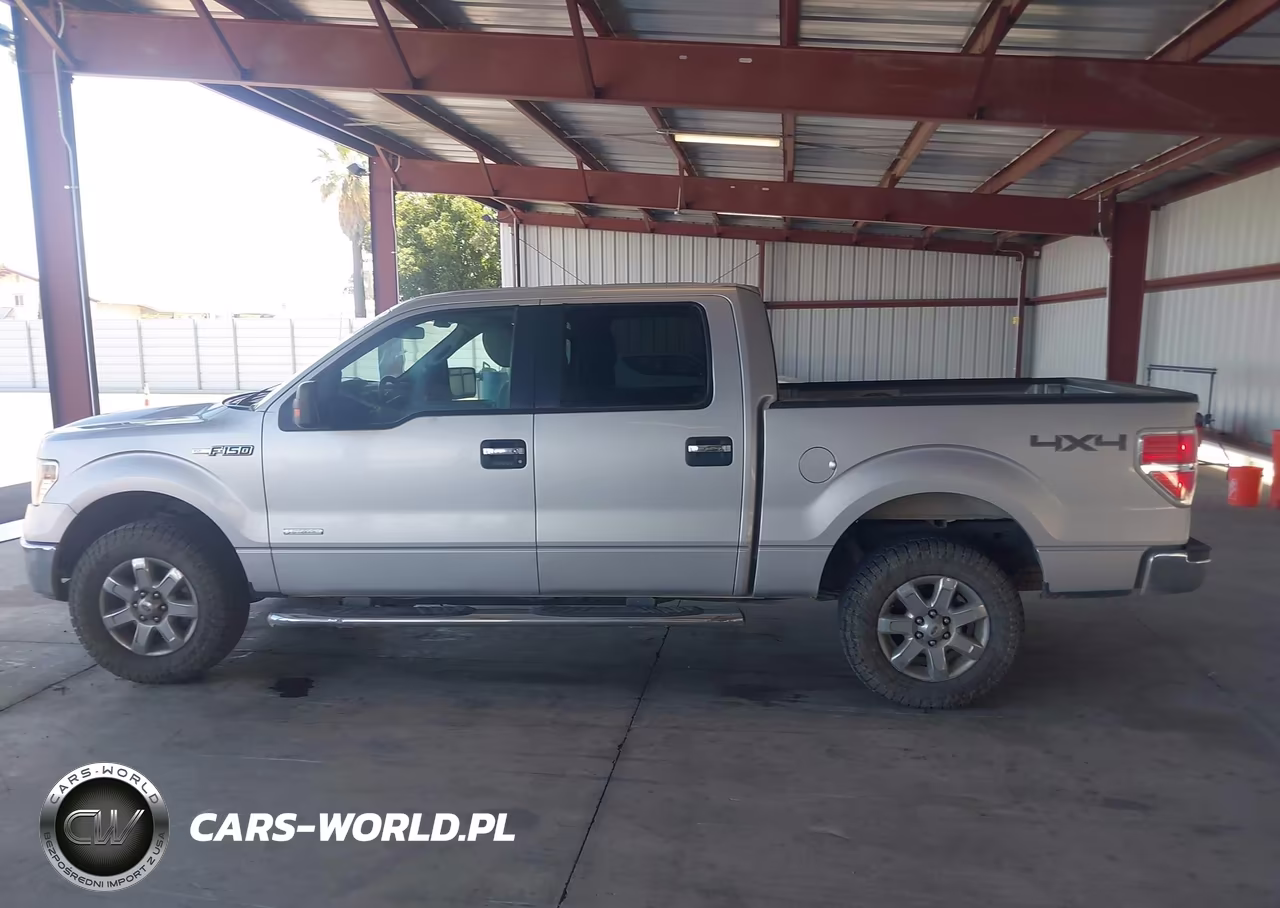 2014 Ford F-150 Xlt VIN:1FTFW1ET2EKF39152 - 14